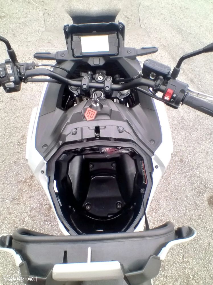 Honda NC750X - 6