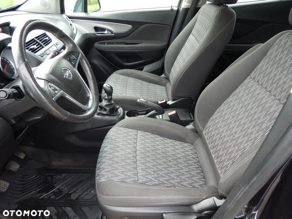 Opel Mokka 1.6 Enjoy S&S - 17