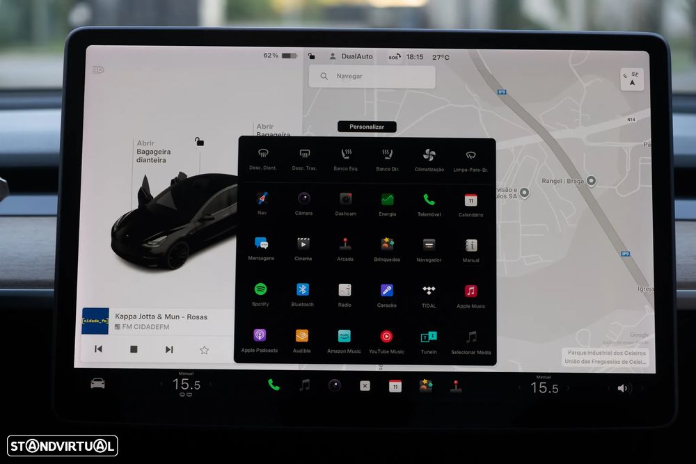 Tesla Model 3 Performance Dual Motor AWD - 57