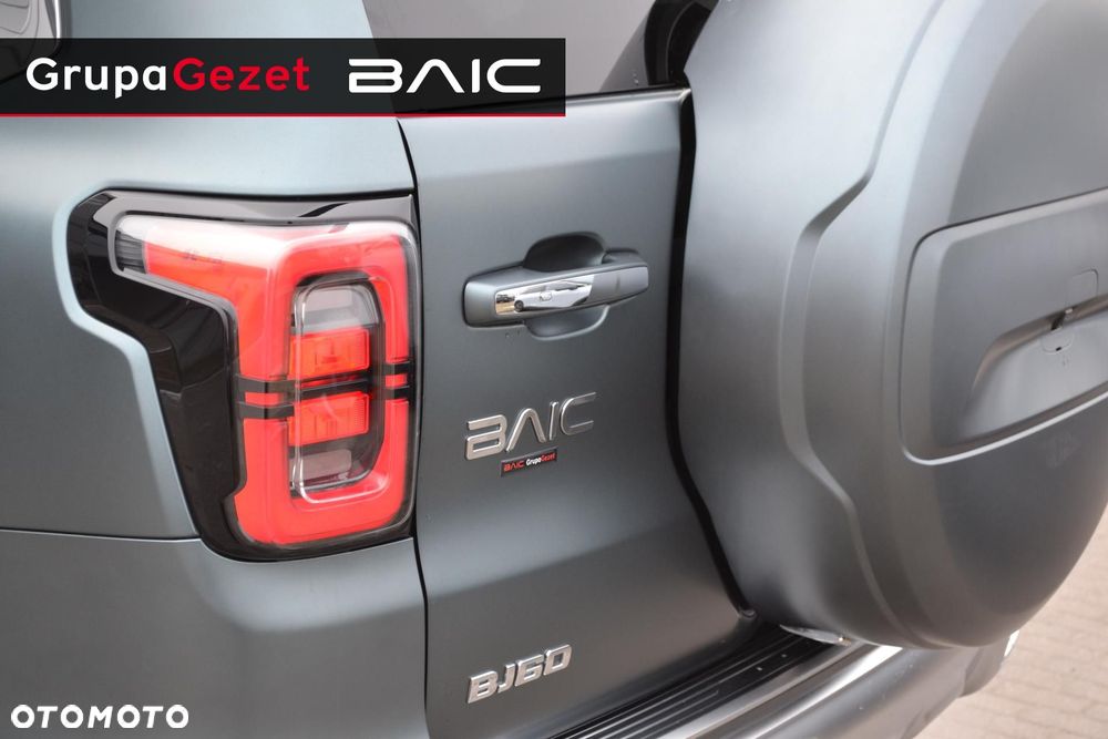 BAIC BJ60 - 8