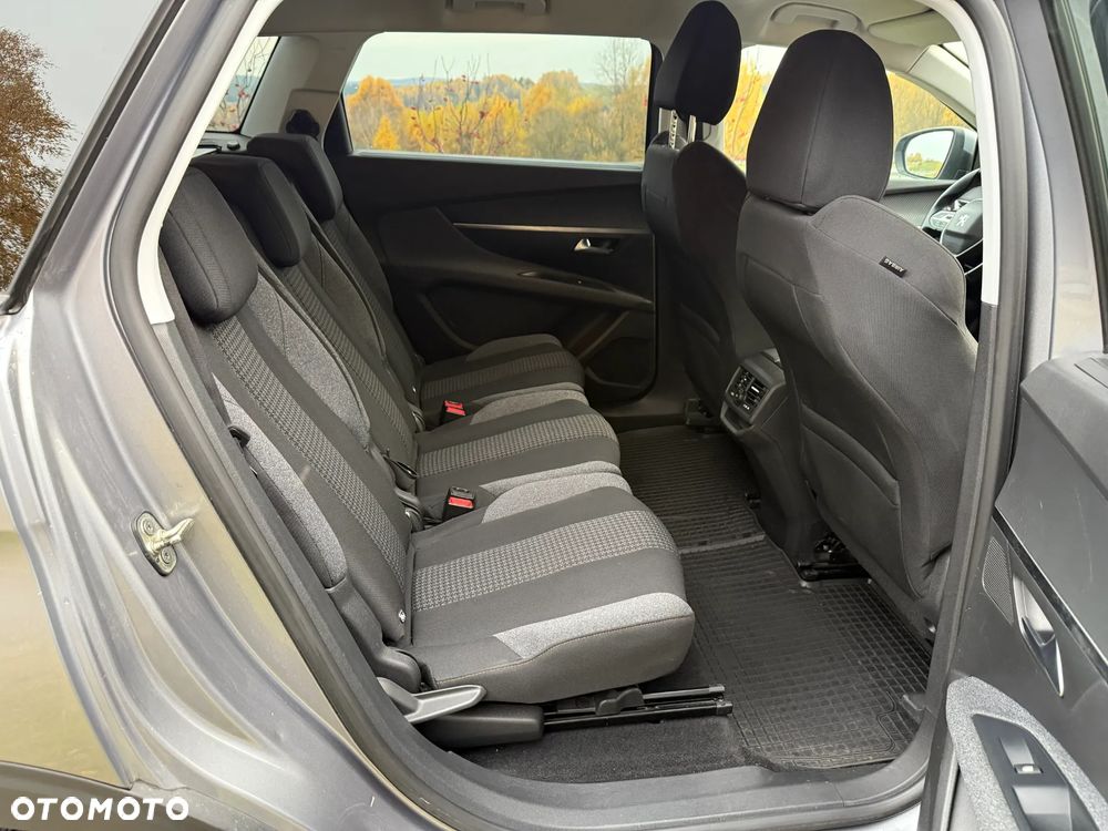 Peugeot 5008 1.5 BlueHDi Active S&S - 23