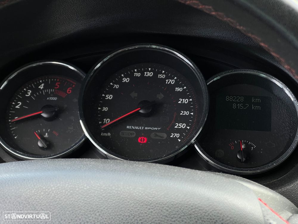 Renault Mégane Sport Tourer 1.5 dCi GT Line SS - 16