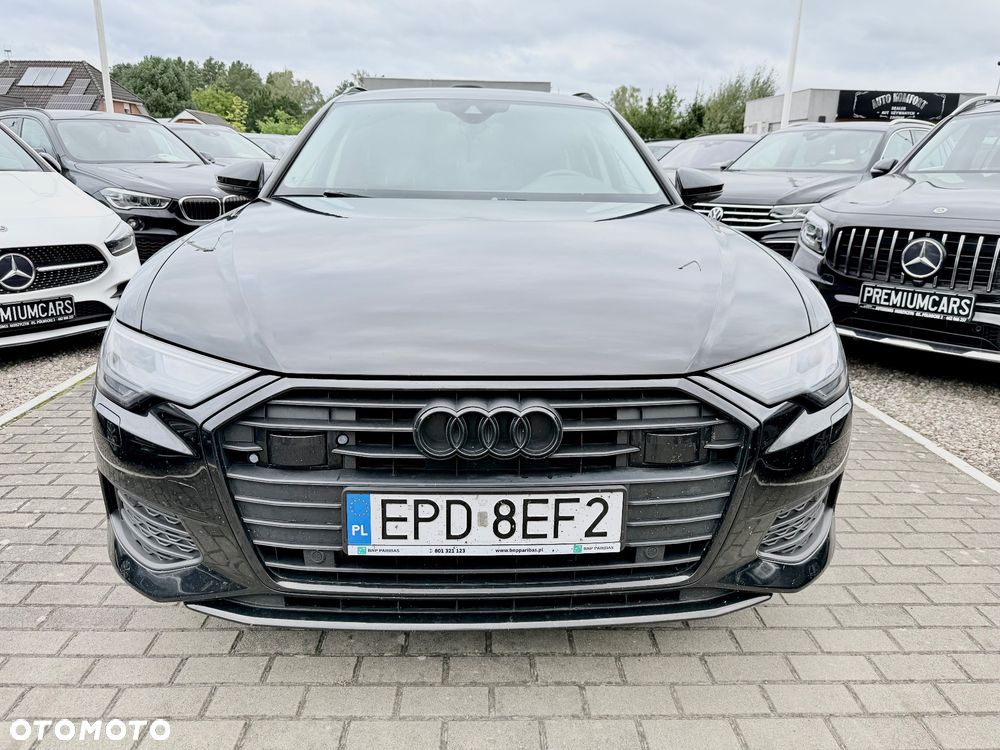 Audi A6 Avant 40 TDI S tronic - 2
