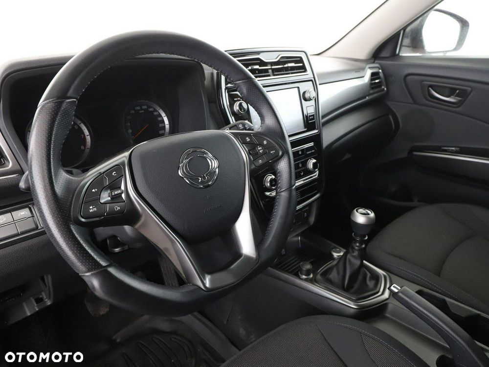 SsangYong/KGM Tivoli 1.5 T-GDI 2WD Amber - 14