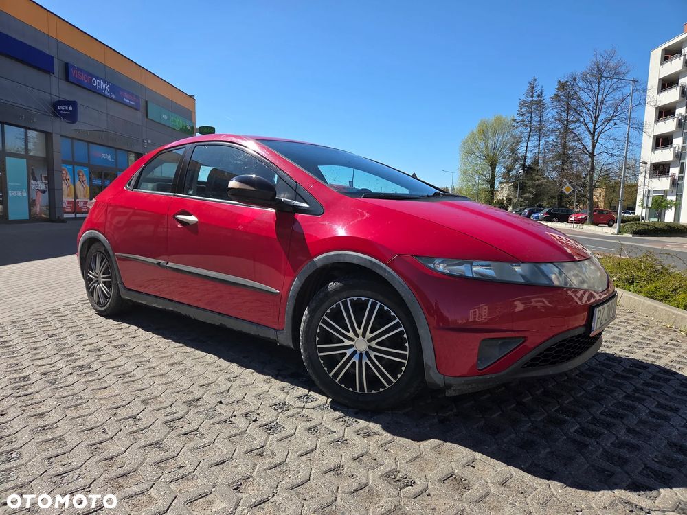 Honda Civic 1.4 Base - 1