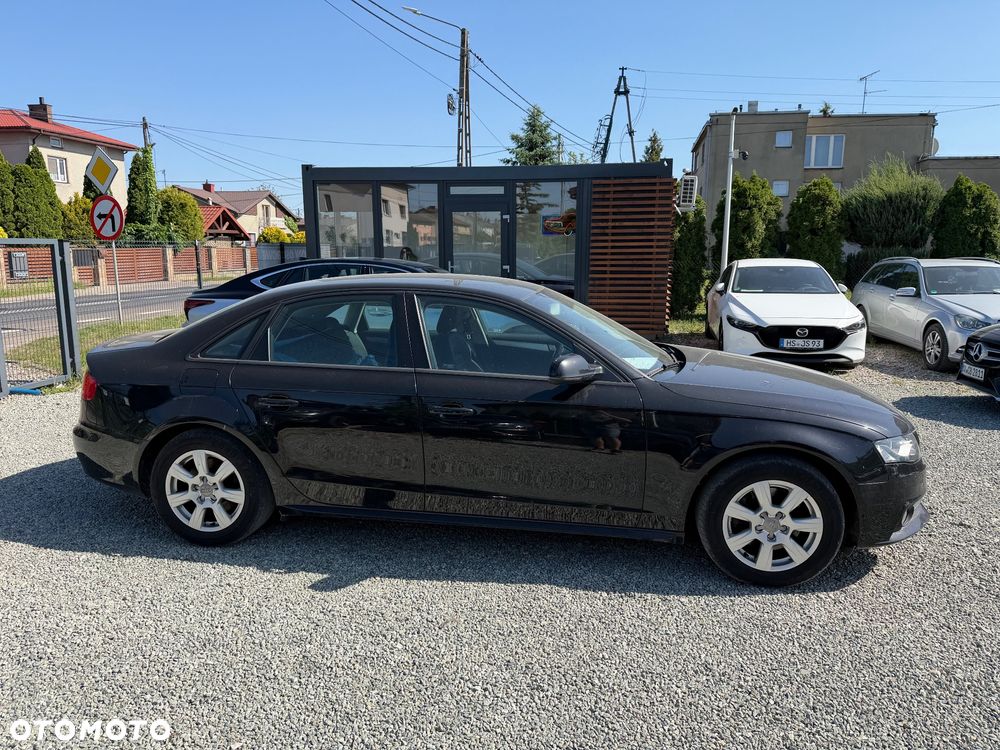 Audi A4 Limousine 2.0 TDI DPF quattro Attraction - 8