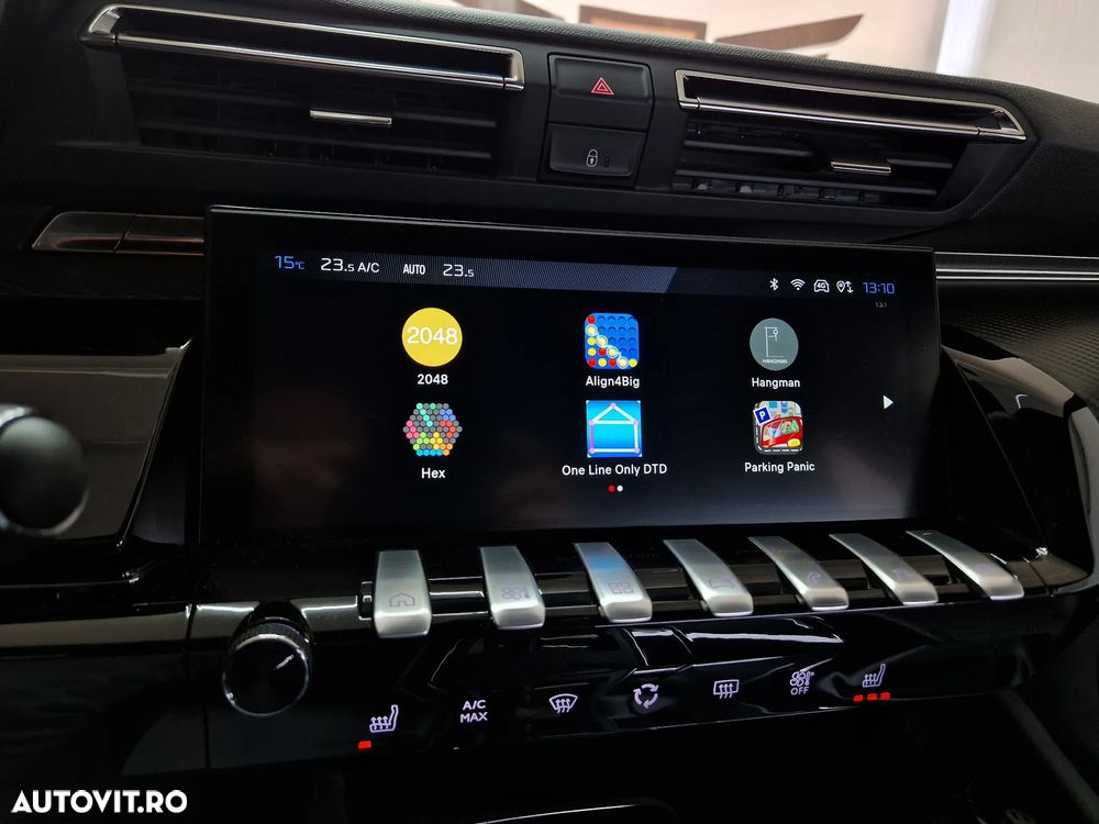 Peugeot 508 1.5 BlueHDI S&S EAT8 Allure Pack - 18