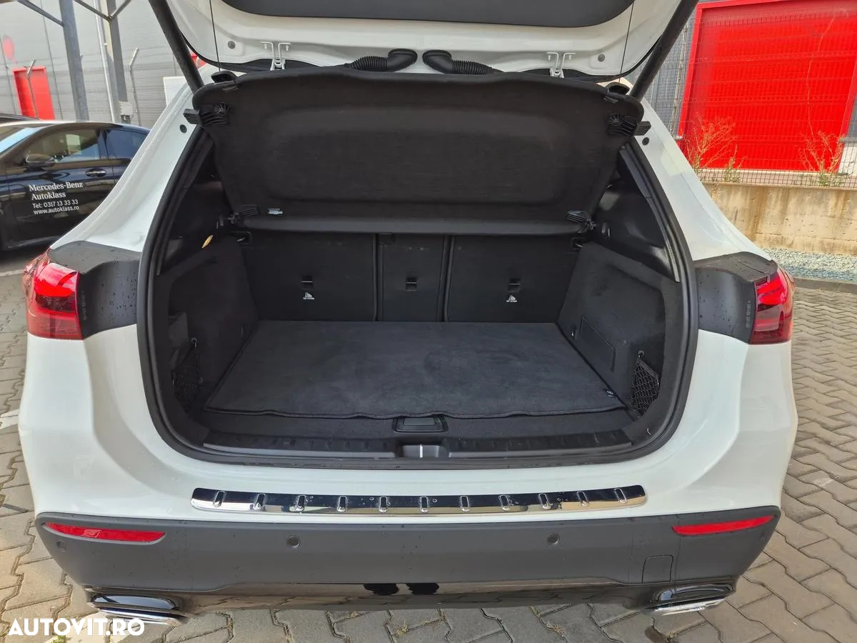 Mercedes-Benz GLA 220 4MATIC MHEV Aut. - 13
