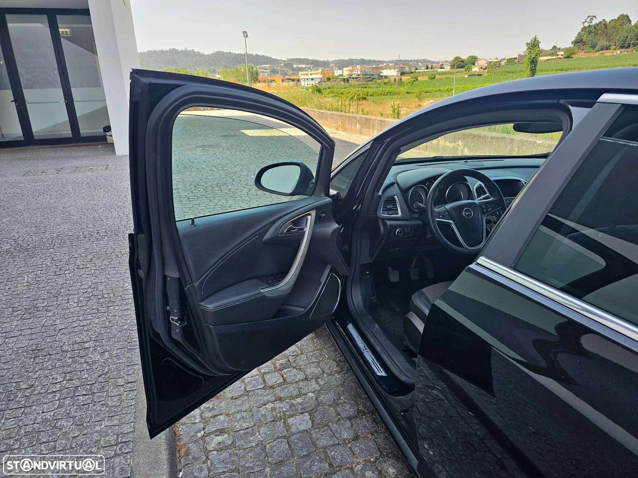 Opel Astra 1.7 CDTi Cosmo - 8