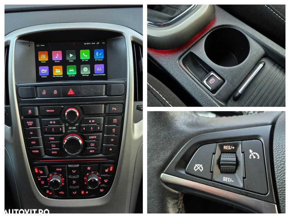 Opel Astra 1.7 CDTI DPF 150 Jahre - 12