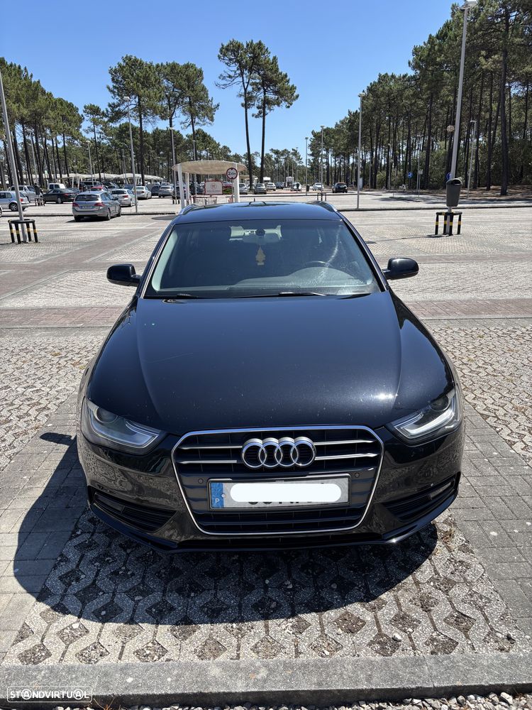 Audi A4 Avant 2.0 TDI Business Line Sport - 8