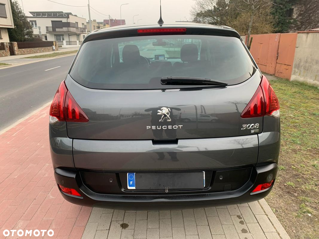 Peugeot 3008 e-HDi FAP 115 EGS6 Stop&Start Active - 8