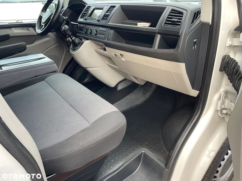 Volkswagen Transporter T6 Brygadówka Doka - 18
