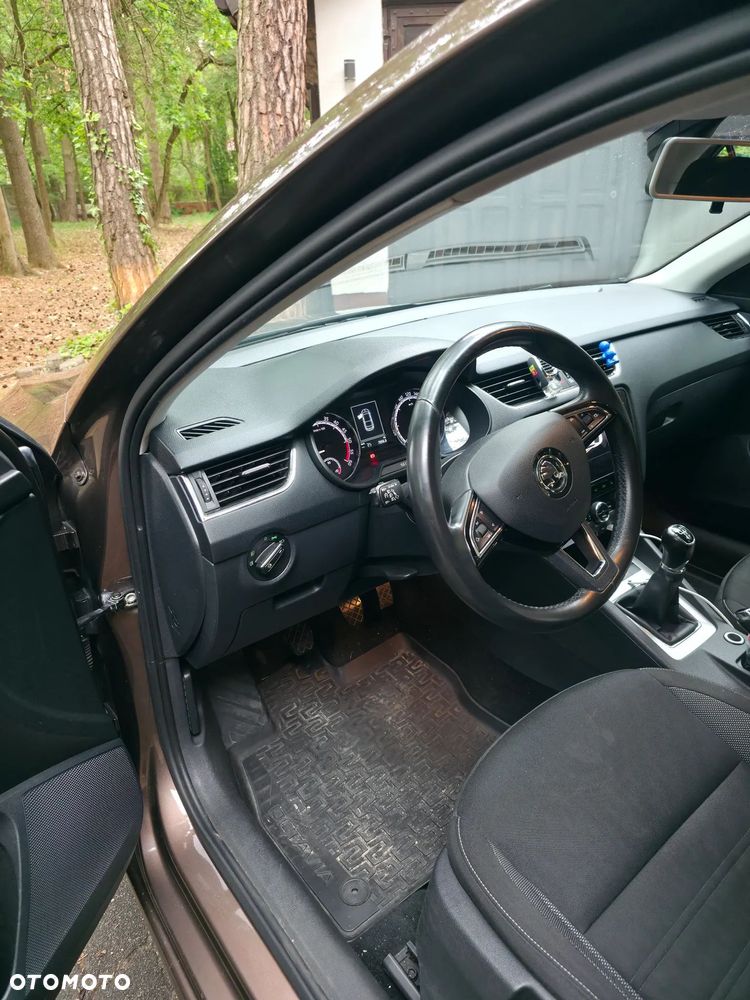Skoda Octavia 1.6 TDI SCR Business - 5