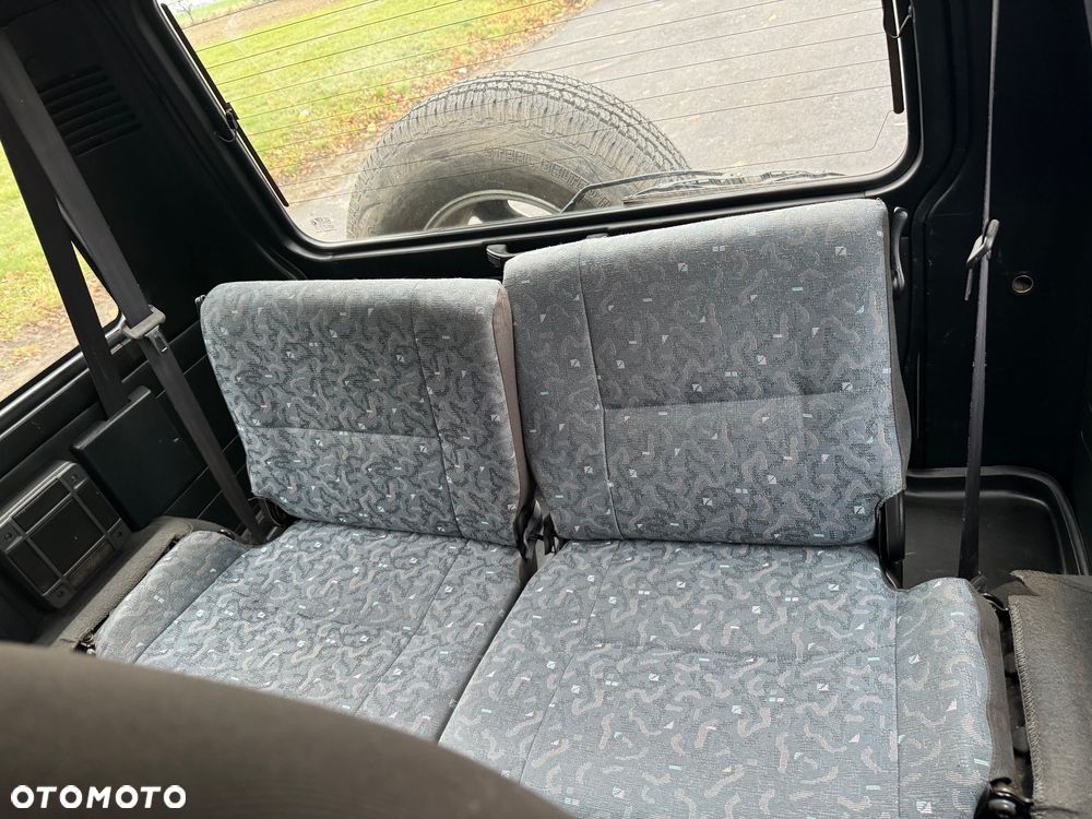 Hyundai Galloper LWB7 2.5 D intrcooler - 12