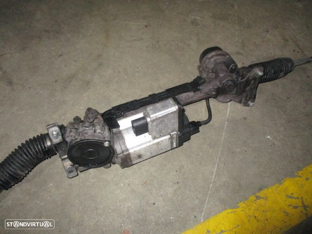 Caixa Direcao  1K1423105B 1K1423051BL 1K1909 VW GOLF 5 2005 1.9 TDI VW GOLF 5 2005 1.6I VW PASSAT 4 BREAK (3B) PHASE 2 2001 1.9TDI  130CV 5P CINZENTO - 3