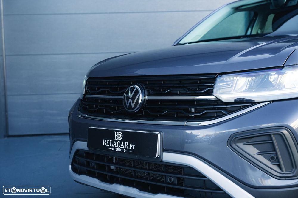 VW T-Cross 1.0 TSI Urban DSG - 10