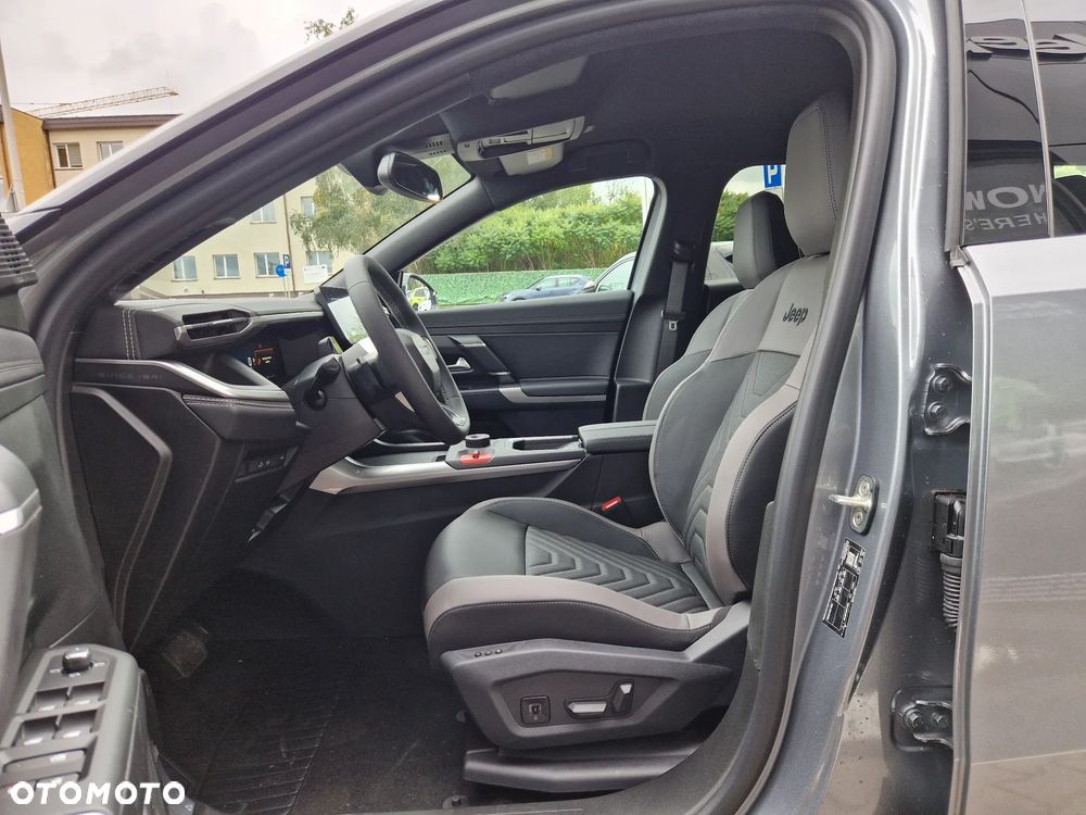 Jeep Compass 1.2 T3 mHEV Summit FWD DCT - 9