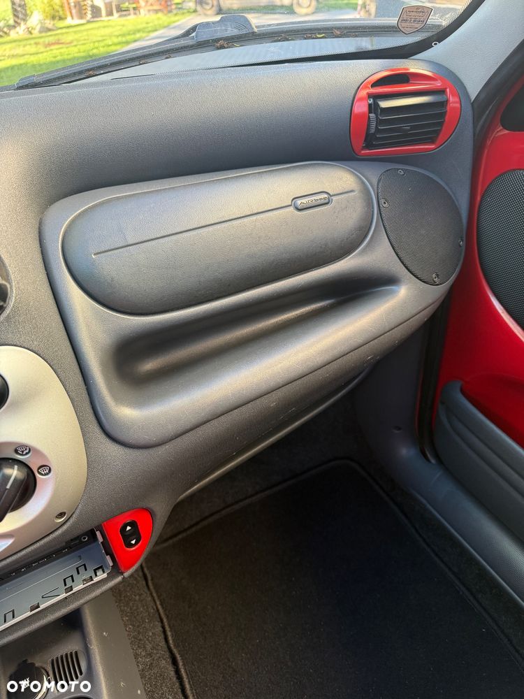 Fiat Seicento Sporting - 23