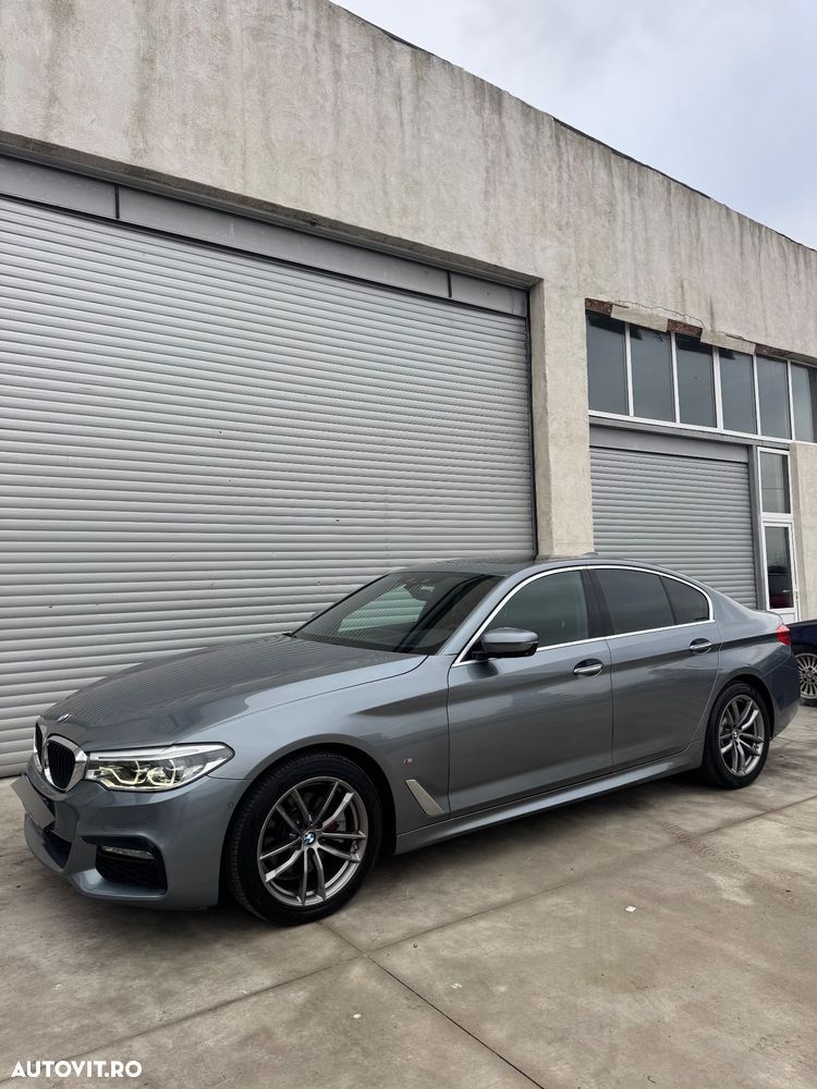 BMW Seria 5 520d Aut. M Sport Edition - 1
