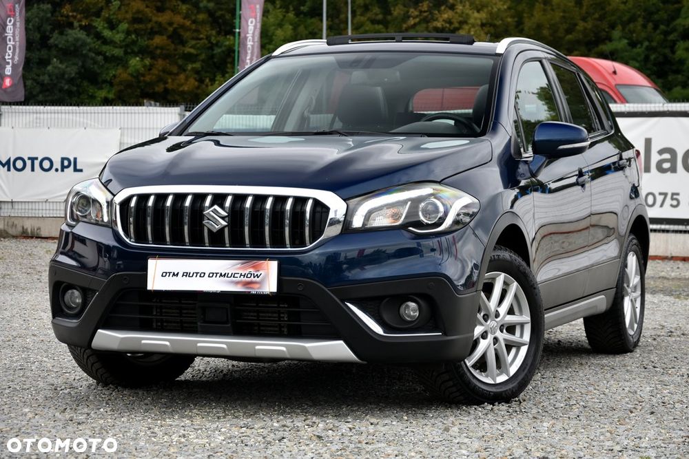 Suzuki SX4 S-Cross 1.6 DDiS 4x4 limited+ - 7