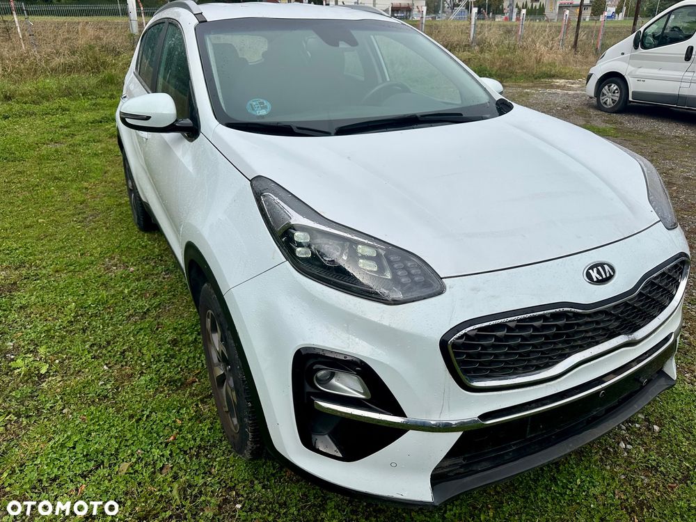 Kia Sportage 1.6 GDI Business Line 2WD - 14