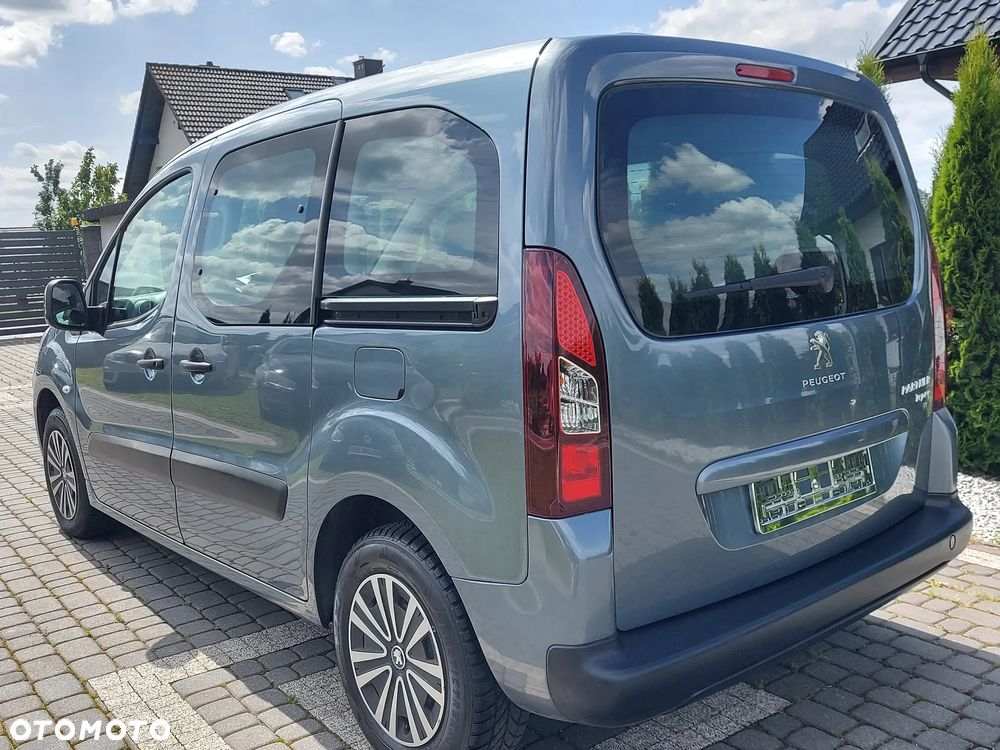 Peugeot Partner 1.6 e-HDi STT Active - 31