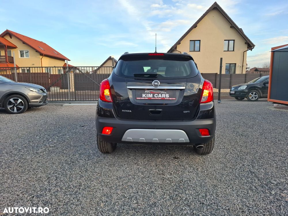 Opel Mokka 1.6 D (CDTI ecoFLEX) Start/Stop Edition - 14