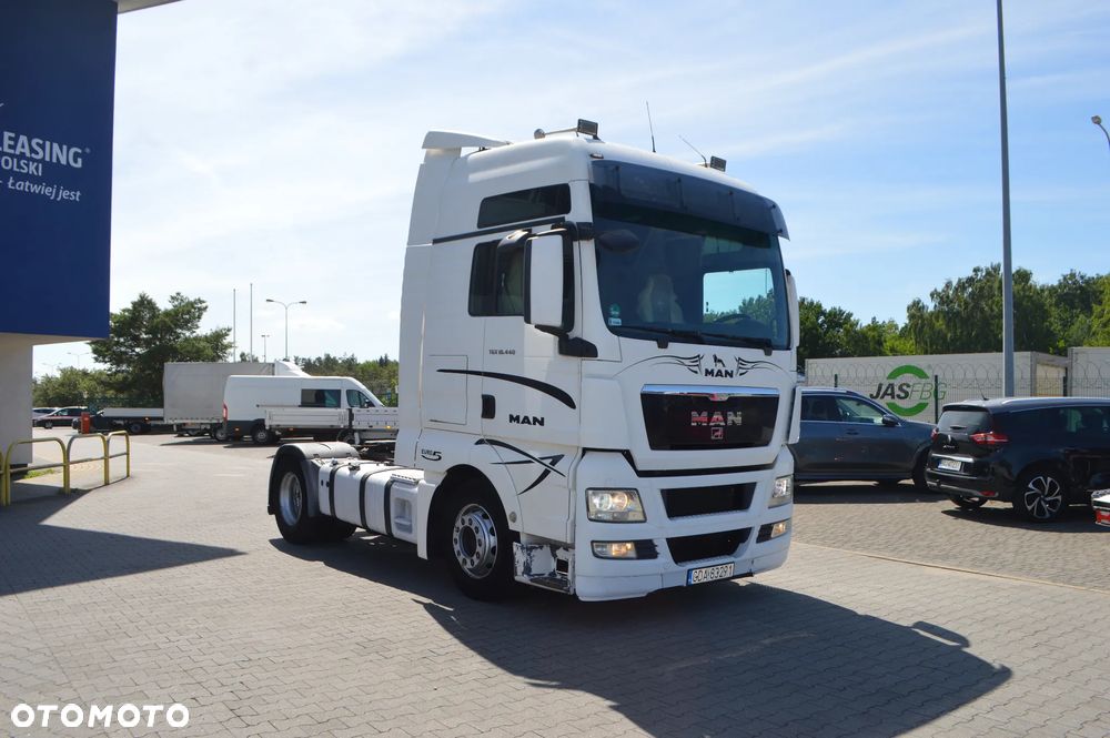 MAN TGX18.440 4x2 LLS-U - 9