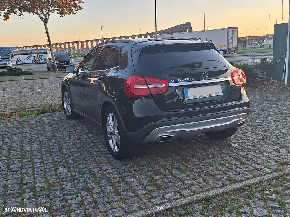 Mercedes-Benz GLA 200 (CDI) d Style - 2