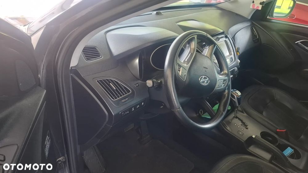 Hyundai ix35 2.0 CRDi Premium - 10