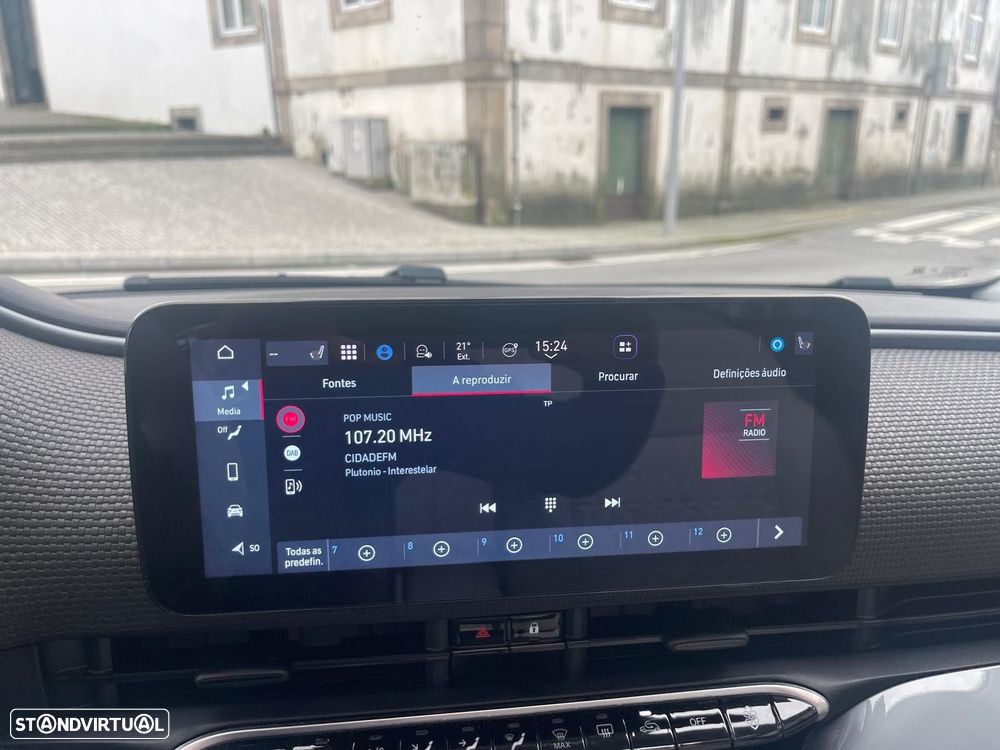 Fiat 500e C La Prima - 32