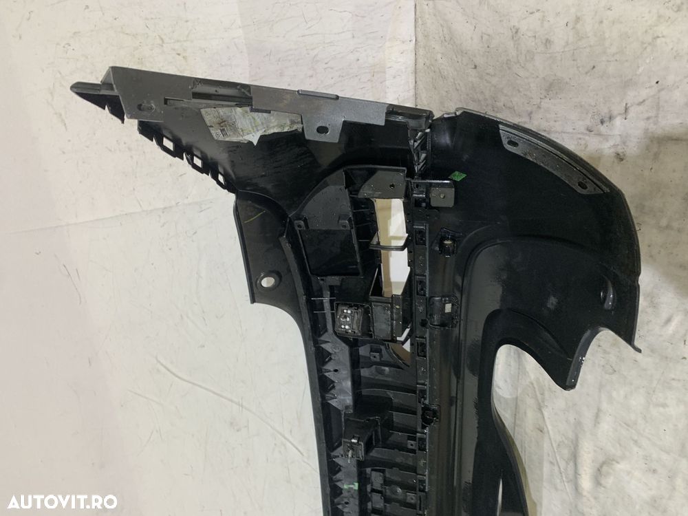 Bara spate Audi Q3, 2010, 2011, 2012, 2013, cod origine 8U0807511C. 5900 - 10