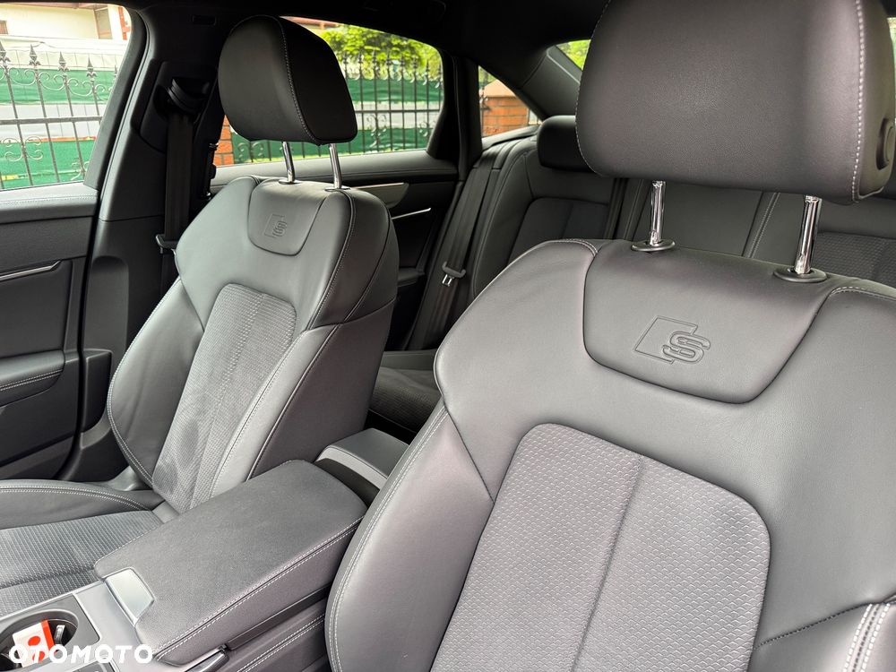 Audi A6 Limousine 40 TDI mHEV Quattro S Line S tronic - 7