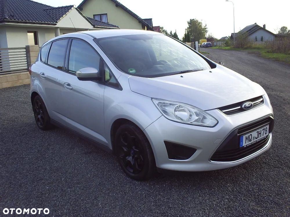 Ford C-MAX 1.6 TDCi Edition - 4