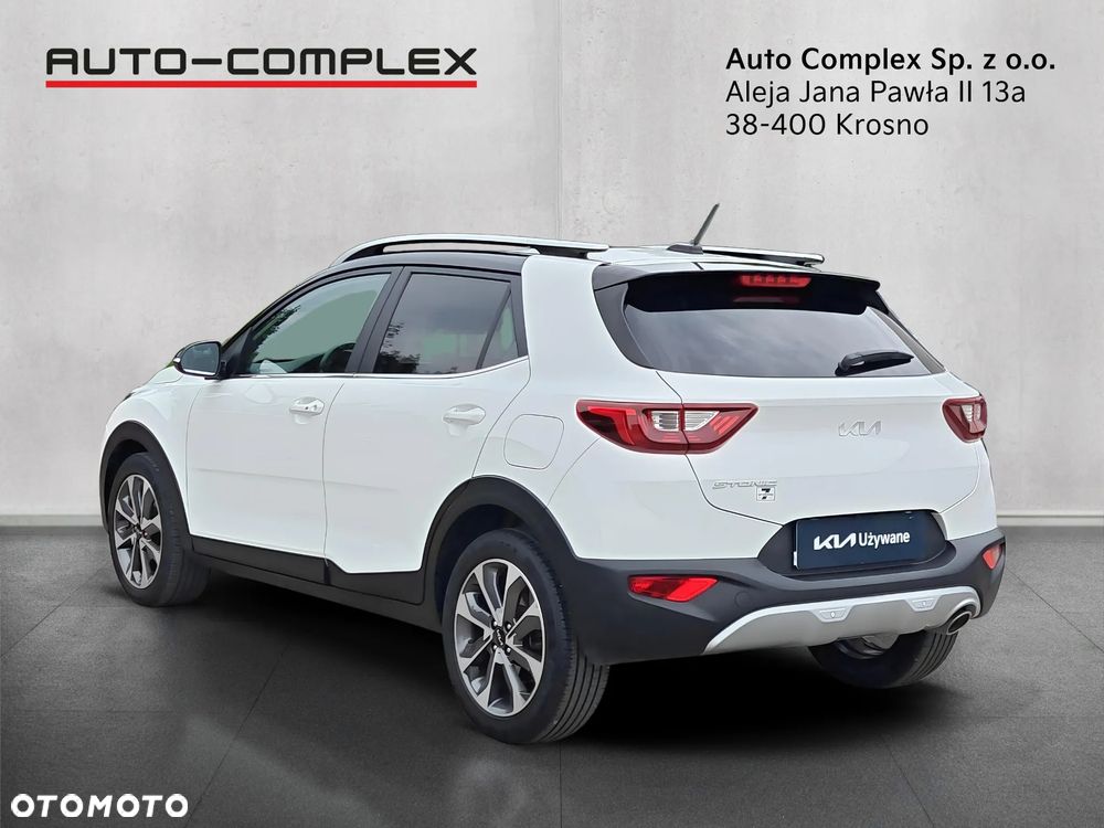 Kia Stonic 1.0 T-GDI MHEV L Business Line - 4