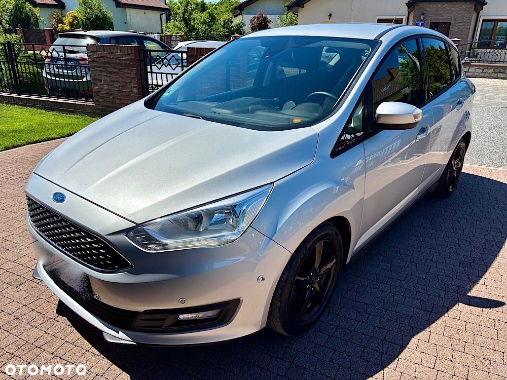 Ford C-MAX 1.5 TDCi Titanium - 2