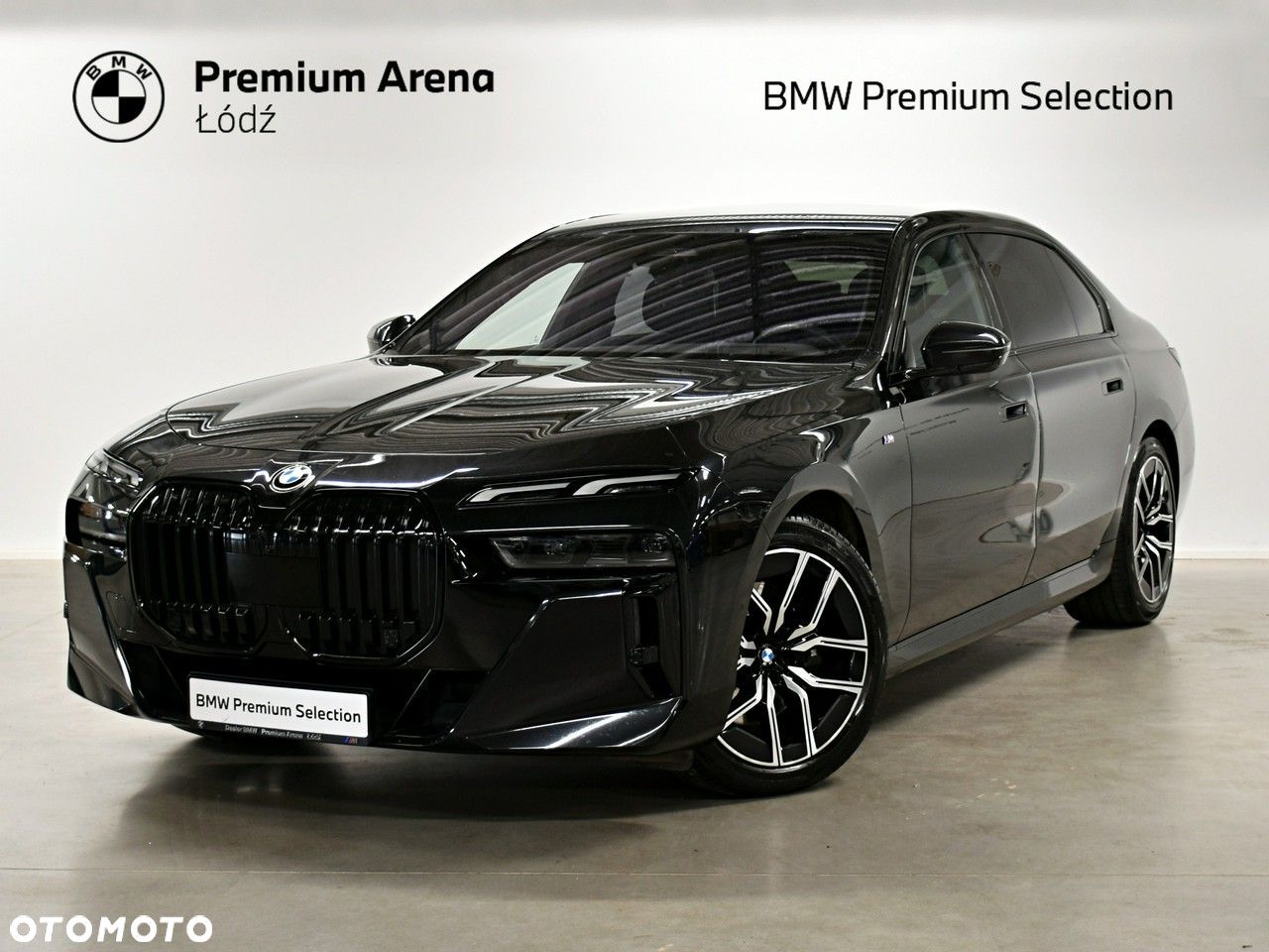 BMW Seria 7 - 1