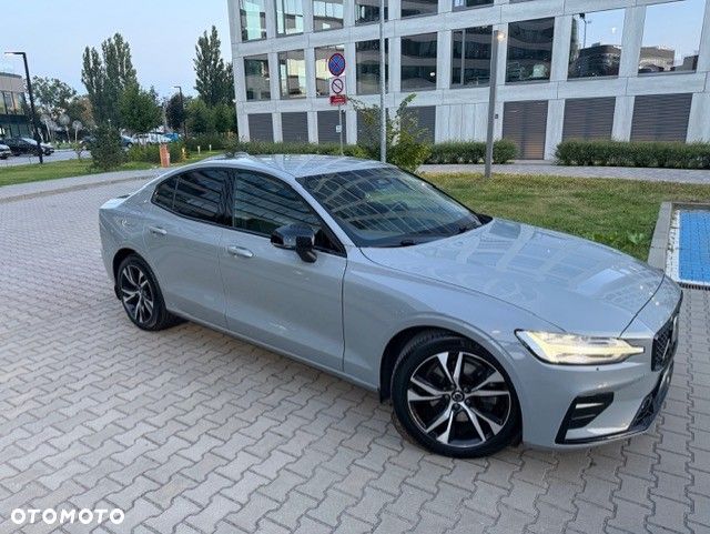 Volvo S60 B4 B Plus Dark - 7