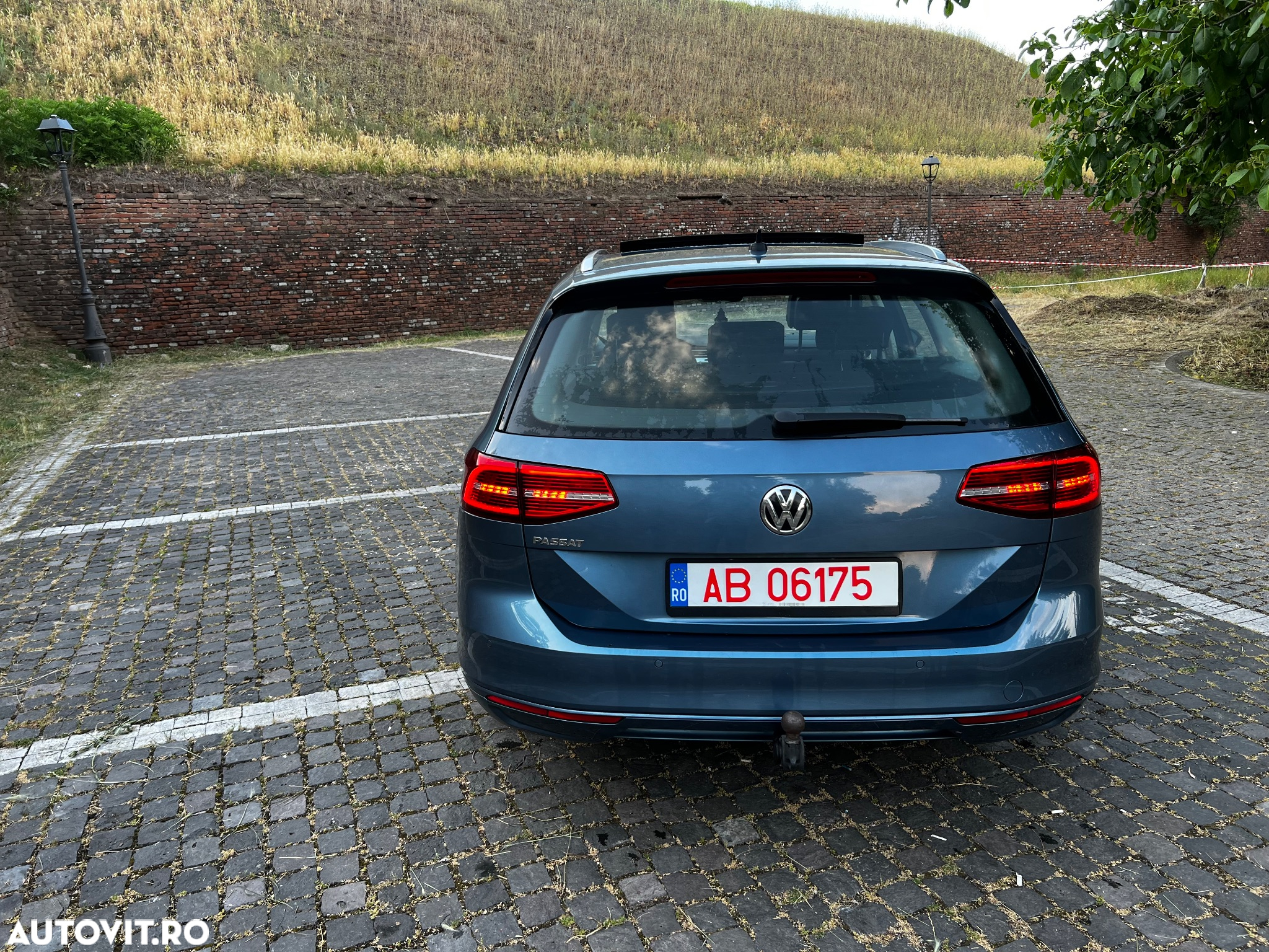 Volkswagen Passat Variant 2.0 TDI DSG Comfortline - 3
