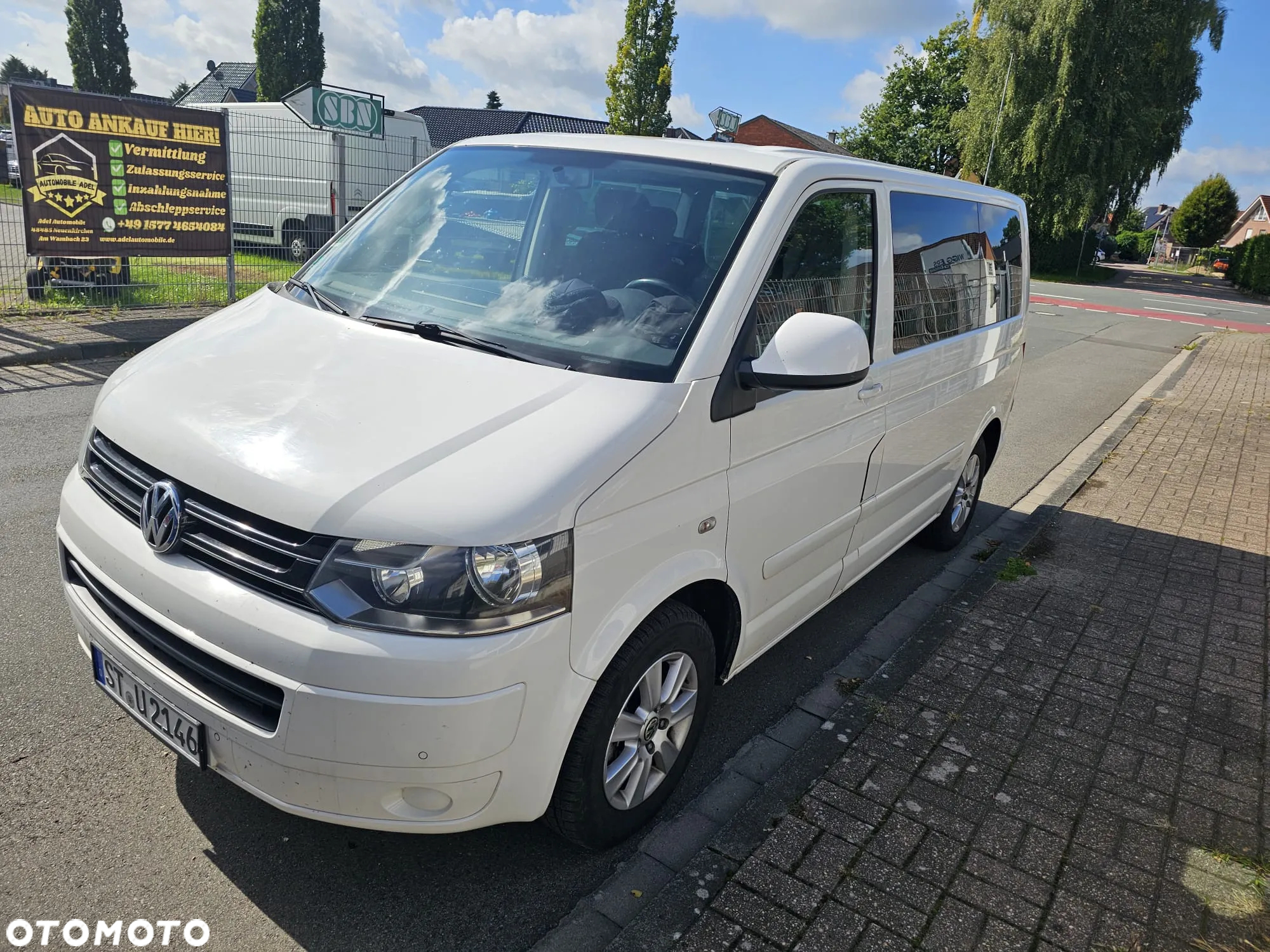 Volkswagen Multivan TDI L1 Highline - 2