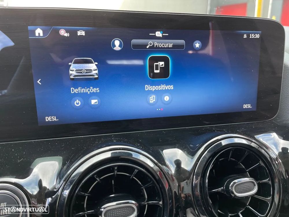 Mercedes-Benz B 180 d - 24