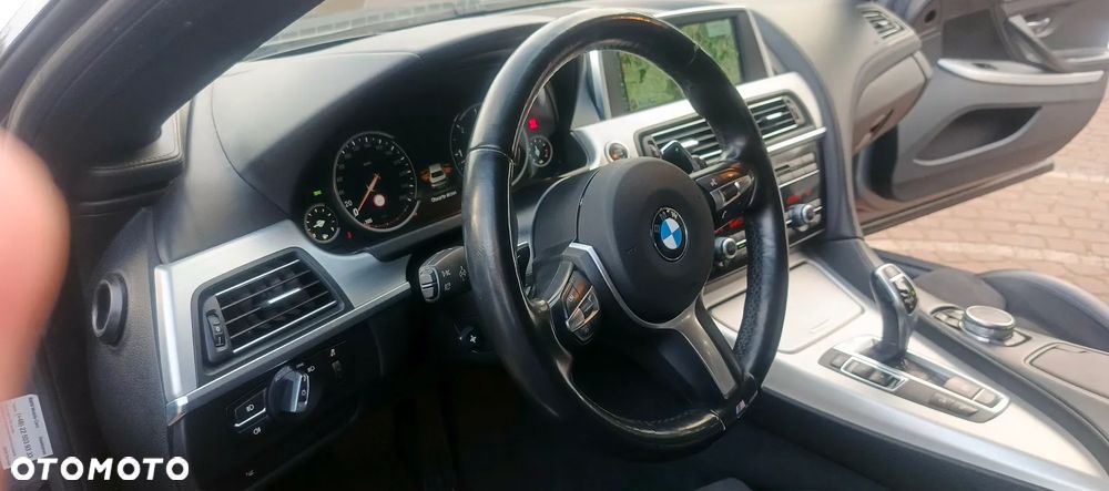 BMW Seria 6 640d xDrive M Sport Edition - 36