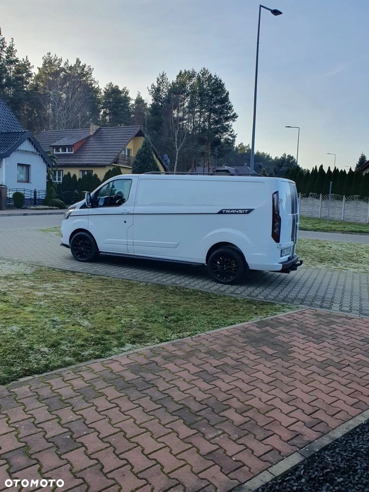 Ford Transit Custom - 17