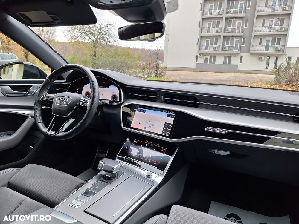 Audi A7 Sportback 40 TDI quattro S tronic - 8
