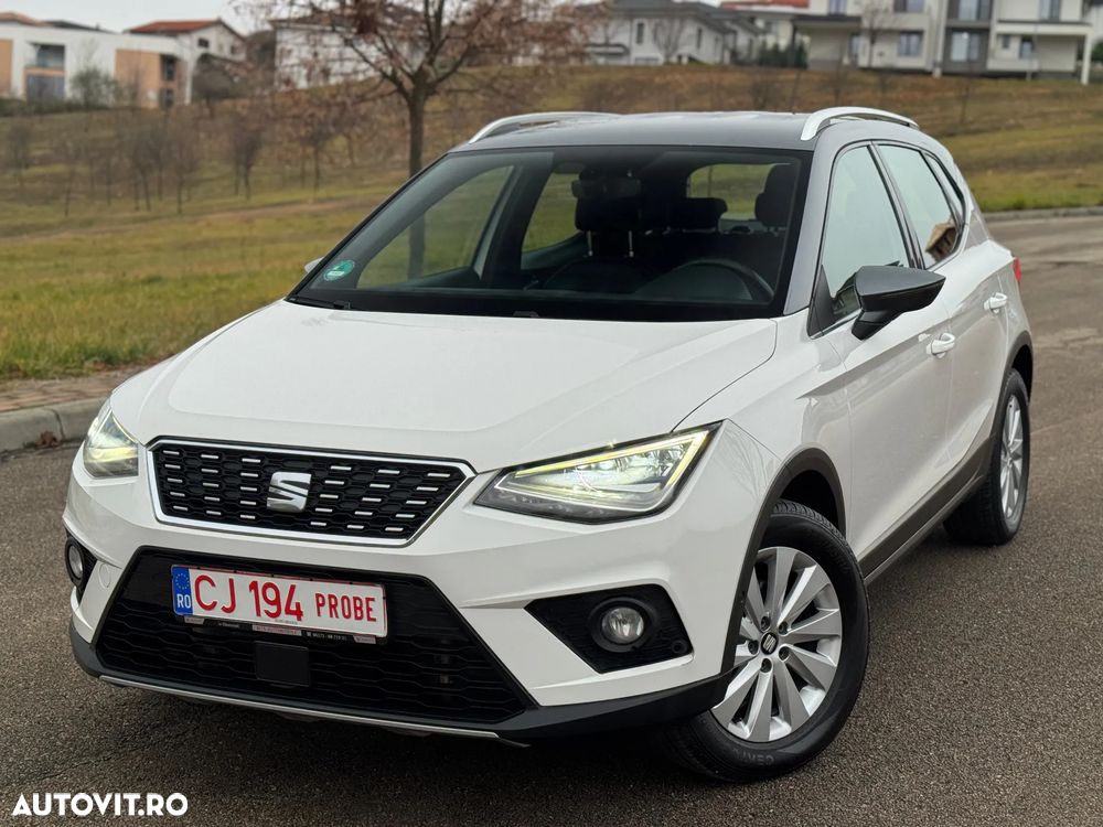 Seat Arona 1.6 TDI XCELLENCE - 1