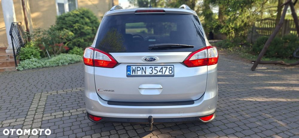 Ford Grand C-MAX 1.5 TDCi Start-Stopp-System Titanium - 5