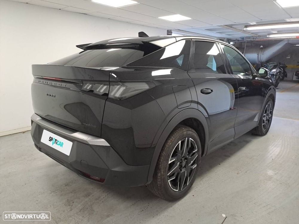 Peugeot 3008 1.2 Hybrid Allure e-DCS6 - 4