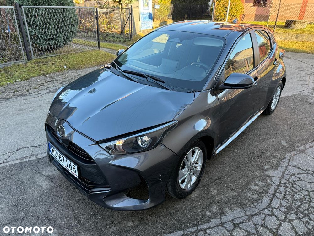 Toyota Yaris Hybrid 1.5 Comfort - 1