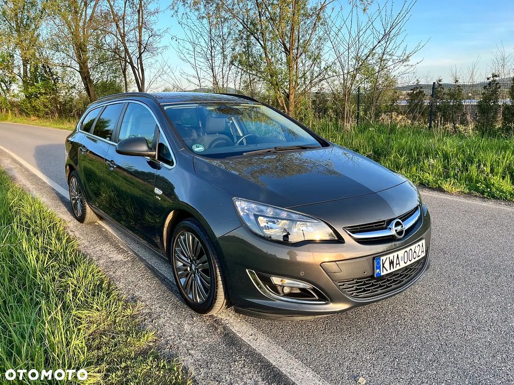 Opel Astra 1.4 Turbo Active - 1